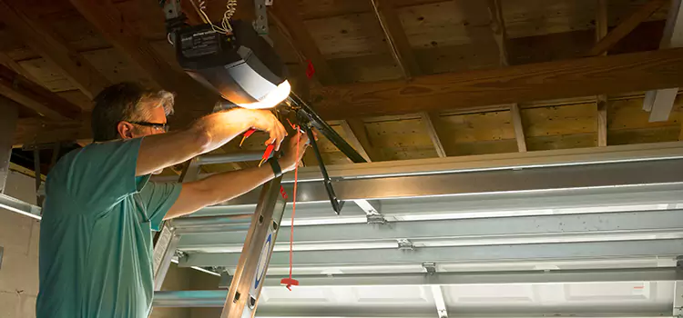Garage Door Opener Sales and Installation Melbourne