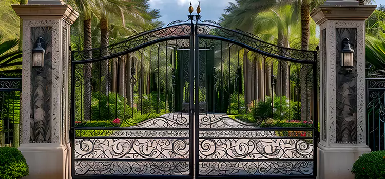 Sliding Driveway Gate Cost Melbourne