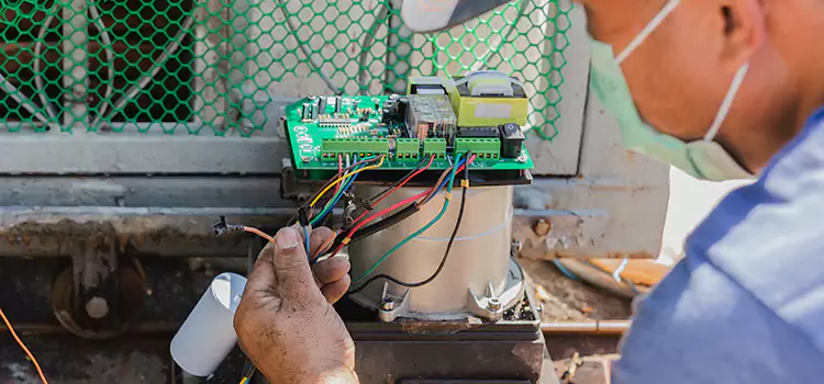 Sliding Gate Operator Repair Melbourne