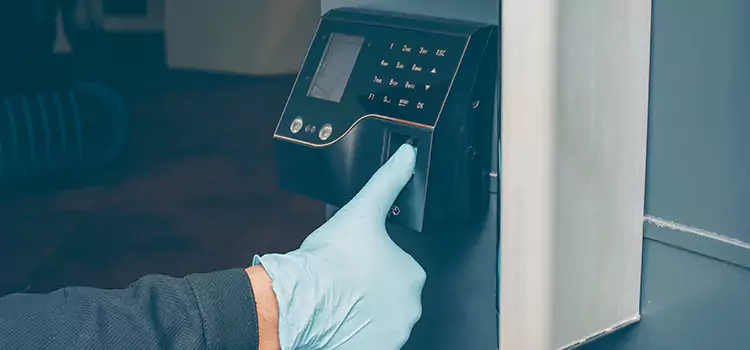 Residential Fingerprint Locks Melbourne
