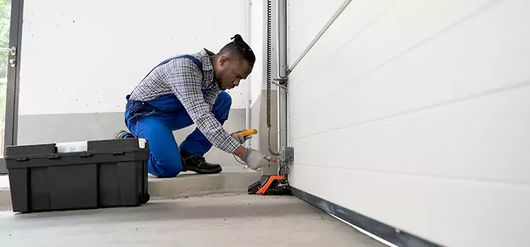 Fix Garage Door Sensor Wires Melbourne