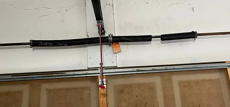 Overhead Door Spring Replacement Melbourne