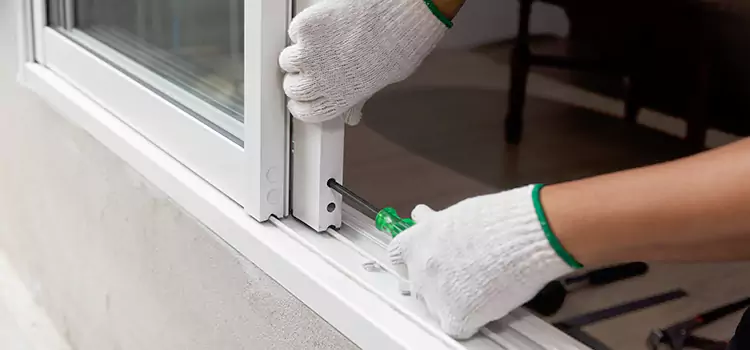 Sliding Glass Door Lock Repair Melbourne