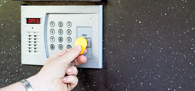 Electronic Door Lock Installation Melbourne