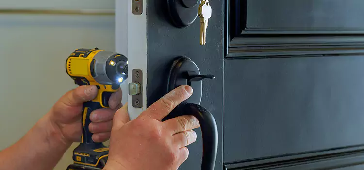 Commercial Door Lock Installation Melbourne