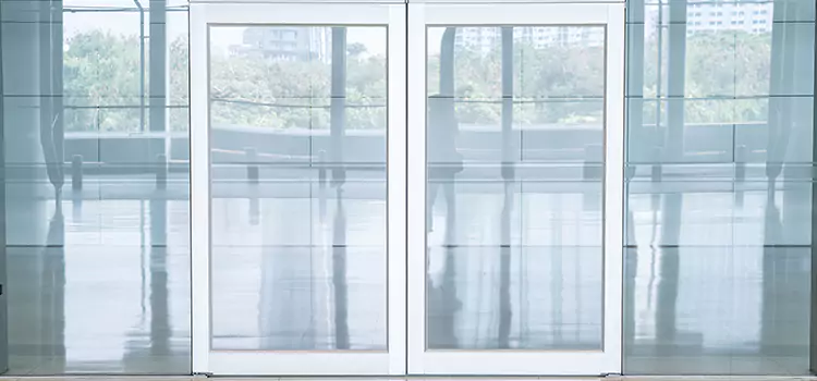 Why Choose Us for Your Motion Sensor Door Needs in Melbourne, FL?