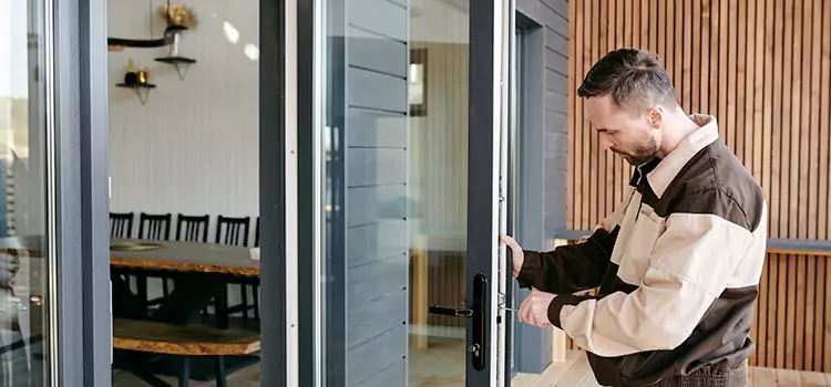 Replacing Patio Door Melbourne