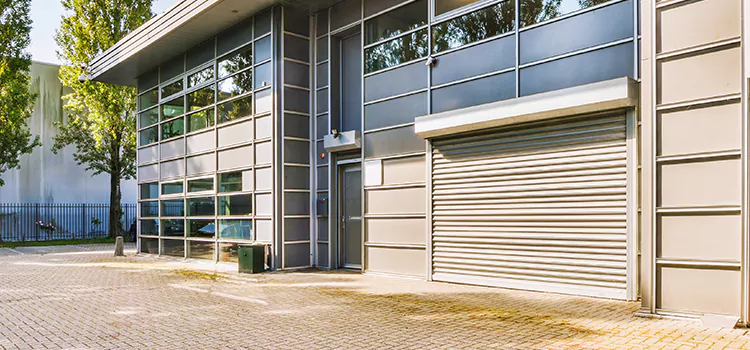 Electric Roller Garage Doors Melbourne