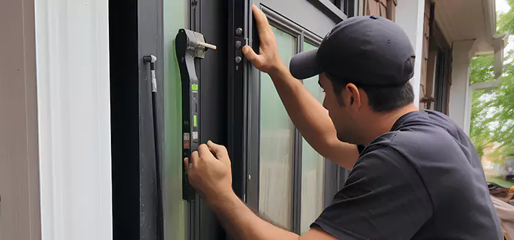 Fix Latch on Sliding Door Melbourne