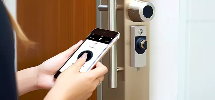 Keypad Door Lock Installation Melbourne