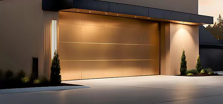 Aluminum Garage Door Installation Melbourne
