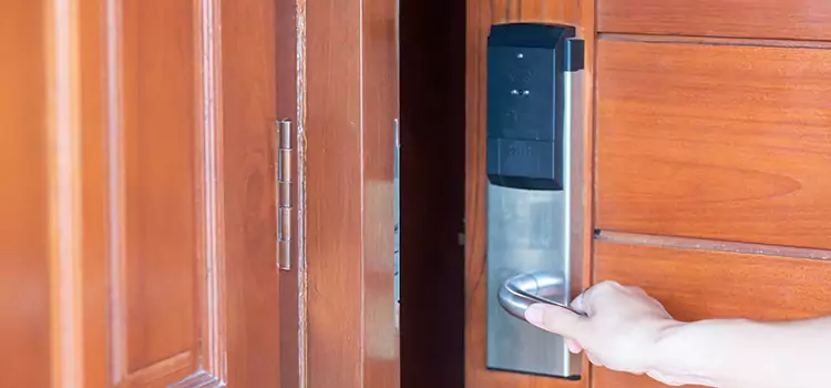 Commercial Keyless Entry Locks Melbourne