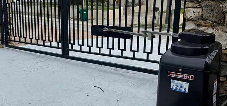 Seamless Installation and Support for Your New Gate in Melbourne, FL