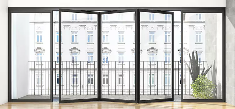 Premium Material Balcony Doors Melbourne