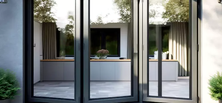 Bifold Door Track Repair Melbourne