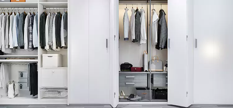 Glass Closet Door Repair Melbourne