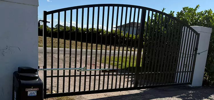 Driveway Fence Repair Melbourne