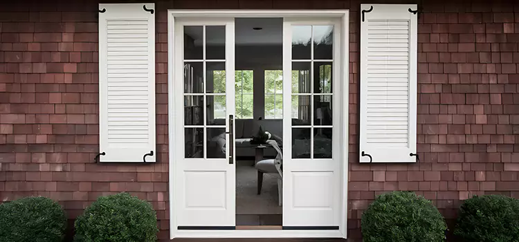 French Door Restoration Melbourne