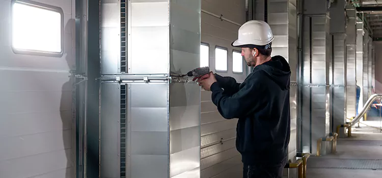 Prompt and Professional Garage Door Service in Melbourne, Florida