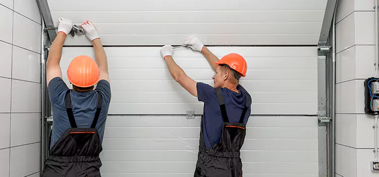 16x7 Garage Door Replacement Panels Melbourne