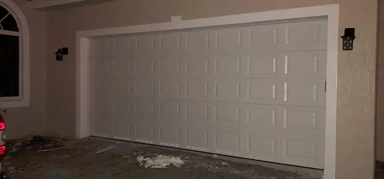 Garage Door Coil Replacement Melbourne