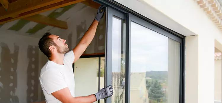 Emergency Sliding Glass Door Repair Melbourne