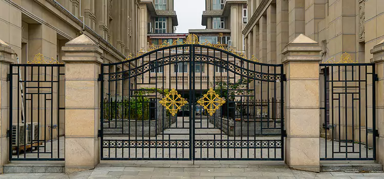 Nuvo Iron Gate Installation Melbourne