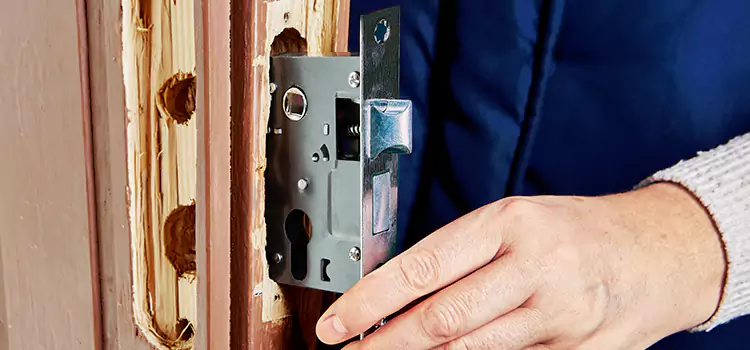 Garage Door Lock Replacement Melbourne