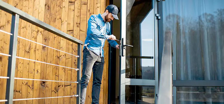 Emergency Patio Door Repair Melbourne