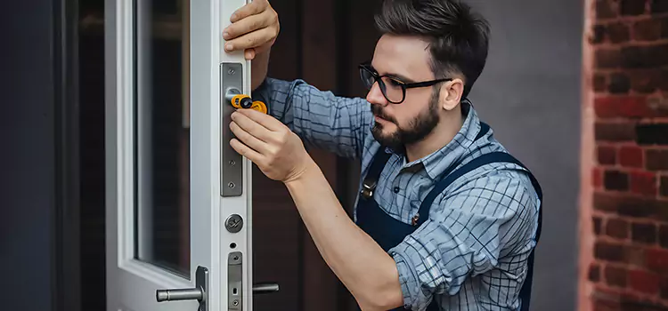 Residential Door Repairs Melbourne
