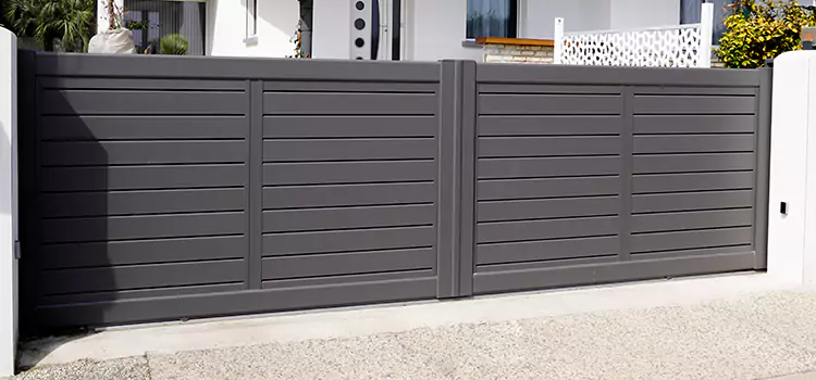 Automatic Gate Fence Melbourne
