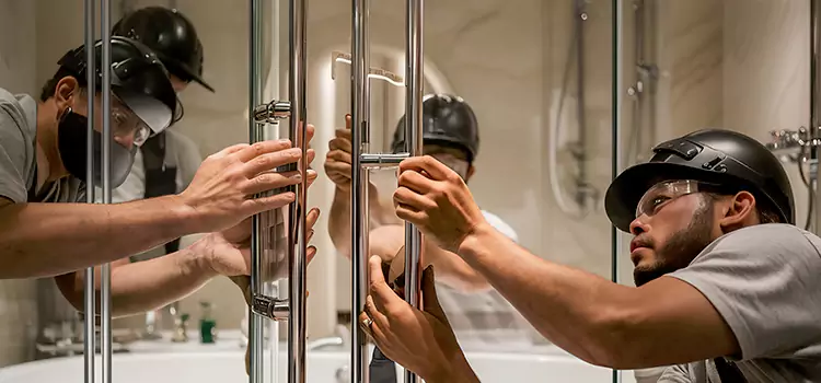 Shower Door Replacement Cost Melbourne