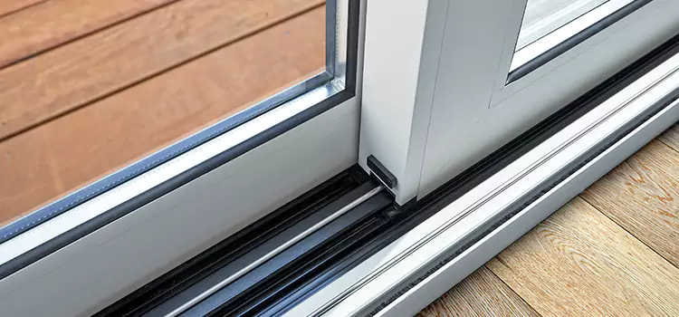 Why Your Sliding Door Keeps Getting Stuck in Melbourne, FL?