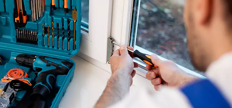 Sliding Glass Door Track Repair in Melbourne, FL