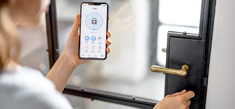 Fingerprint Door Lock Installation Melbourne