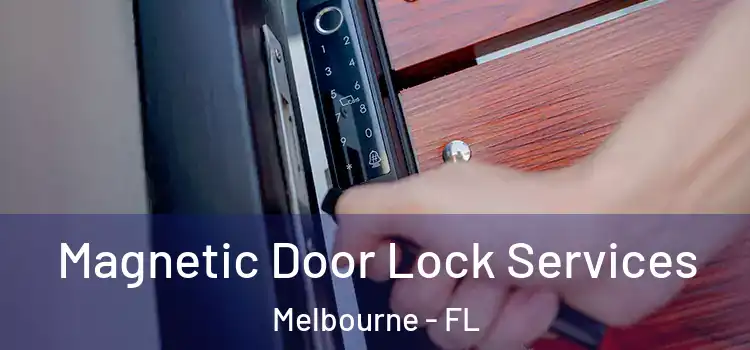 Magnetic Door Lock Services Melbourne - FL