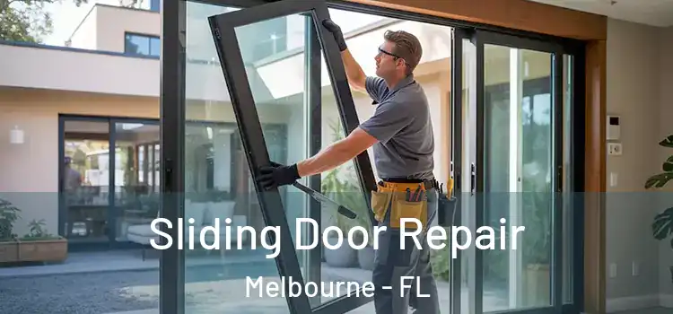 Sliding Door Repair Melbourne - FL