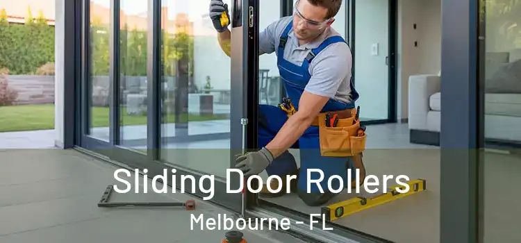 Sliding Door Rollers Melbourne - FL