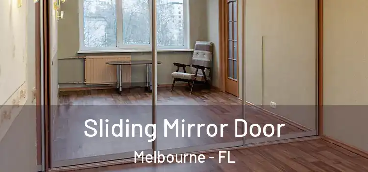  Sliding Mirror Door Melbourne - FL